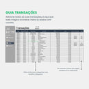 Planilha Financeira | Controle total