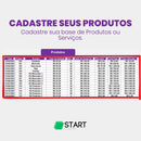 Planilha Financeira Empreendedor
