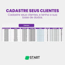 Planilha Financeira Empreendedor