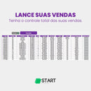 Planilha Financeira Empreendedor
