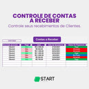 Planilha Financeira Empreendedor