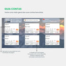 Planilha Financeira | Controle total