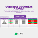 Planilha Financeira Empreendedor
