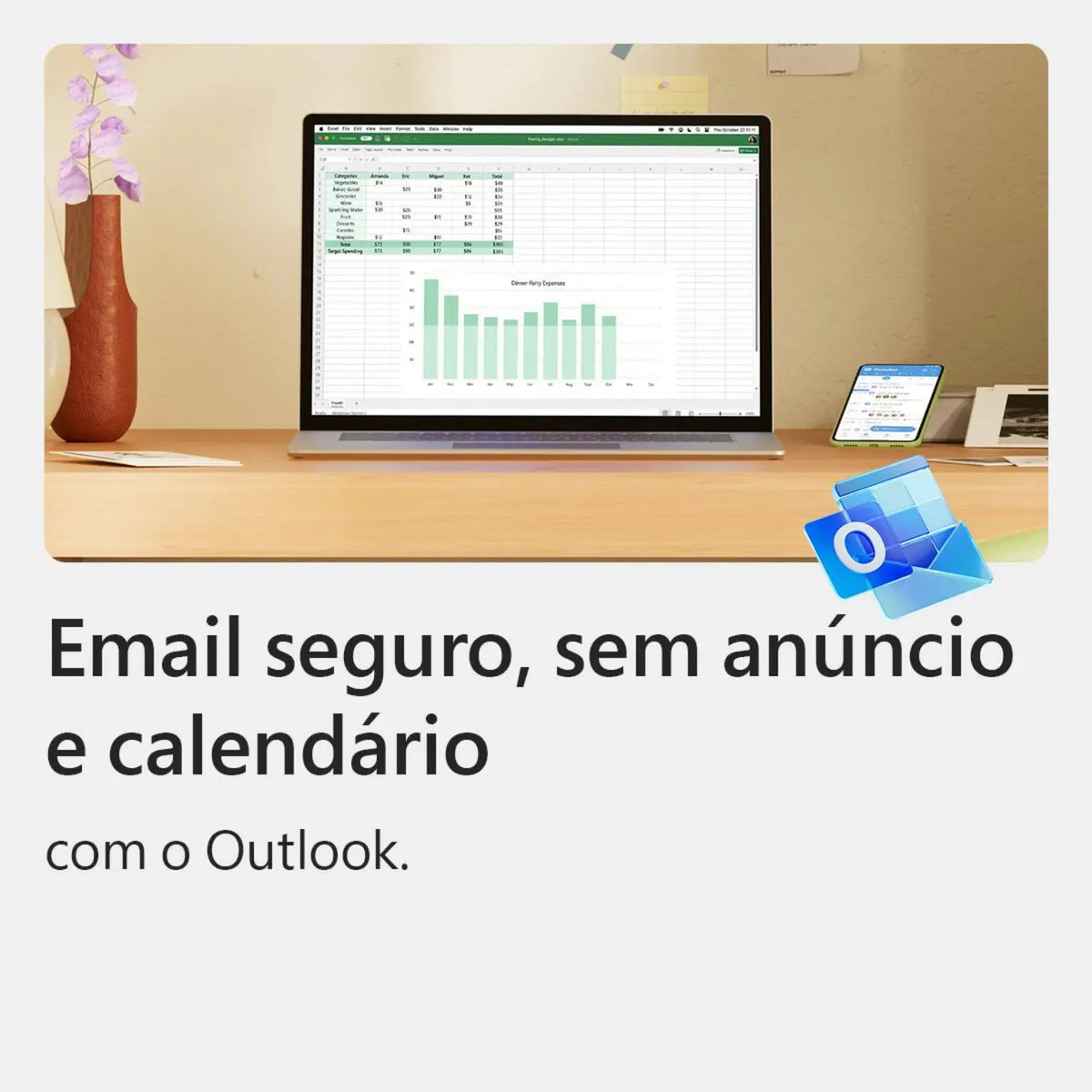 Licença ESD Microsoft office 365 Personal
