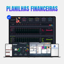 Pack de Planilhas Financeiras
