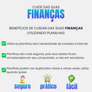 Pack de Planilhas Financeiras