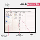 Planilha Financeira 7D para Google planilhas