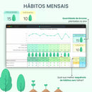 Planilha Organização de Hábitos