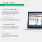 Planilha Financeira | Controle total
