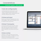Planilha Financeira | Controle total