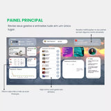 Planilha Financeira | Controle total