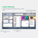 Planilha Financeira | Controle total