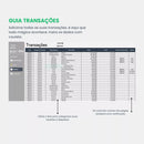 Planilha Financeira | Controle total