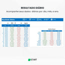 Planilha Financeira Pessoal e Empresarial