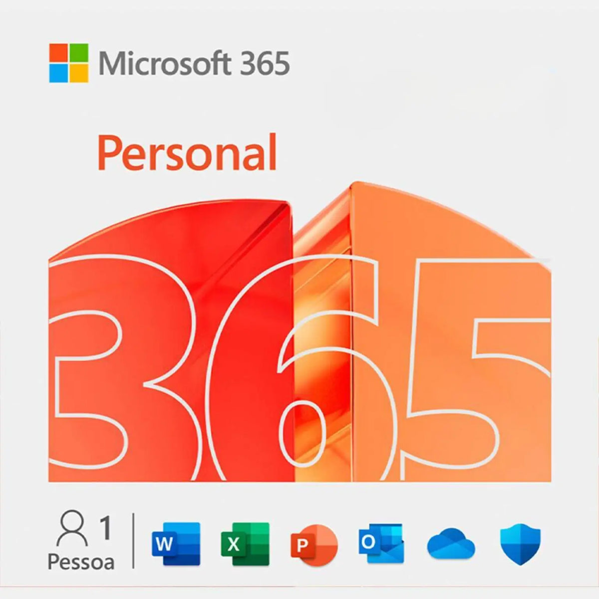 Licença ESD Microsoft office 365 Personal