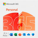 Licença ESD Microsoft office 365 Personal