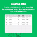 Planilha Controle de Estoque