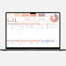 Planilha Financeira Pessoal para Google Sheets