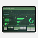 Dashboard de vendas