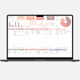 Planilha Financeira Pessoal para Google Sheets
