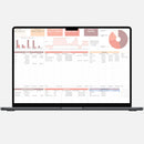 Planilha Financeira Pessoal para Google Sheets