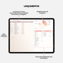 Planilha Financeira Pessoal para Google Sheets