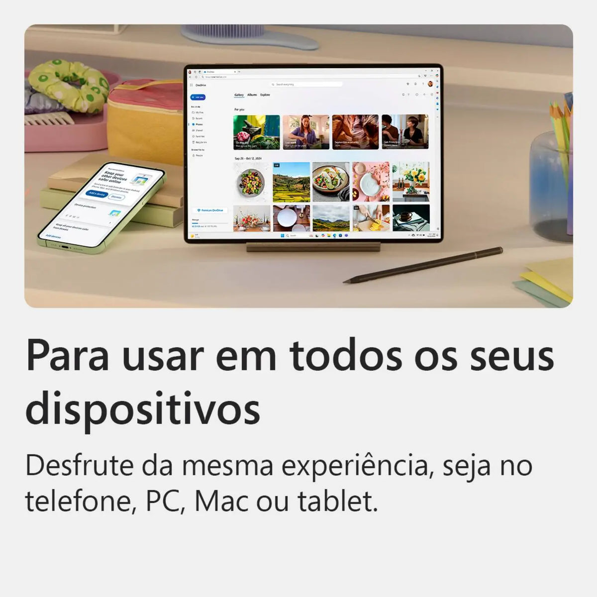 Licença ESD Microsoft office 365 Personal