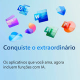Licença ESD Microsoft office 365 Personal
