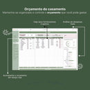 Planilha de Casamento