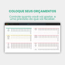 Planilha de orçamento pessoal