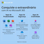 Licença ESD Microsoft office 365 Personal