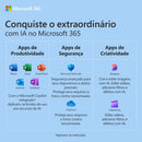 Licença ESD Microsoft office 365 Personal