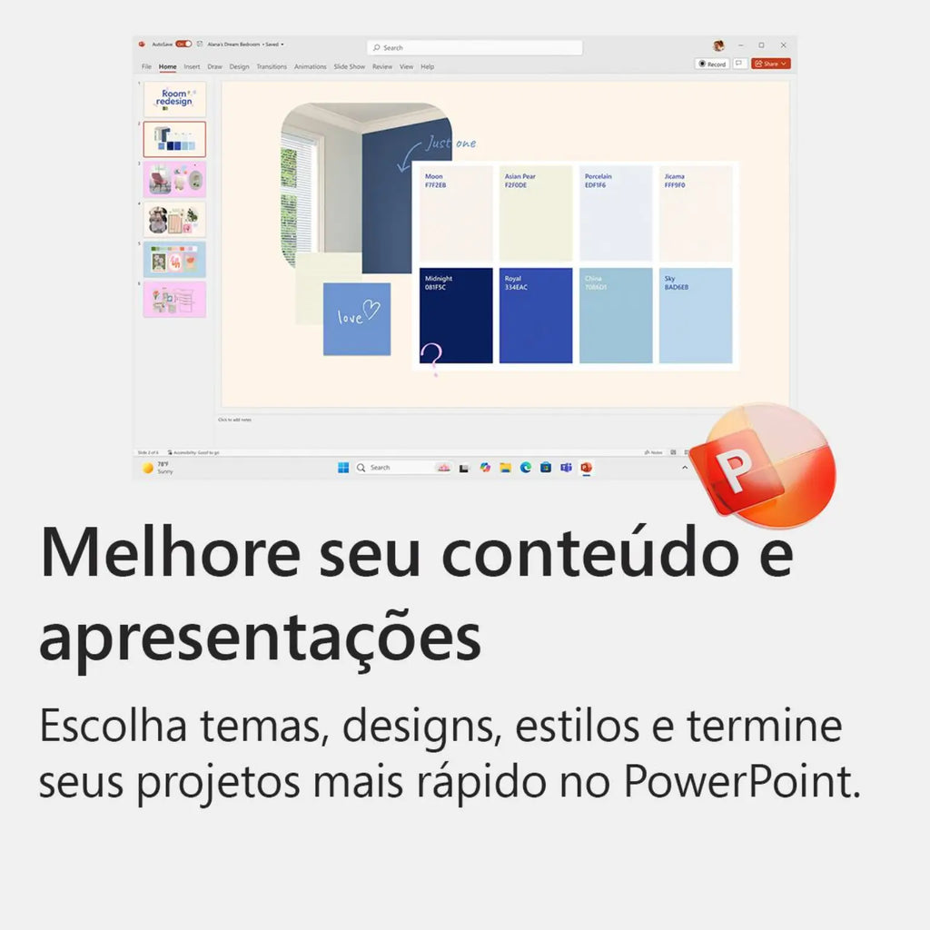 Licença ESD Microsoft office 365 Personal
