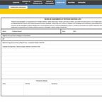 Planilha de Controle de EPIs