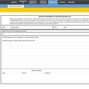 Planilha de Controle de EPIs