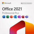 Licença Microsoft Office 2021 Professional Plus