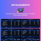 top receitas e top despesas
