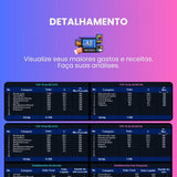 top receitas e top despesas
