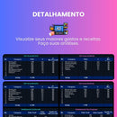 top receitas e top despesas

