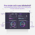 para onde está indo meu dinheiro