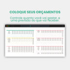 orçamento