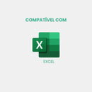 compatível com excel