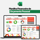 gráficos da planilha