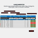 Planilha Financeira Pessoal e Empresarial