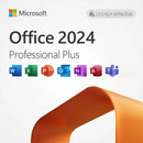 Licença Microsoft Office 2024 Professional Plus