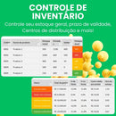 Planilha Controle de Estoque - Start Planilhas