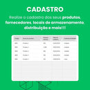Planilha Controle de Estoque - Start Planilhas