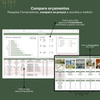 comparacao de orcamentos