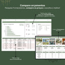 comparacao de orcamentos