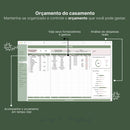 orcamento do casamento